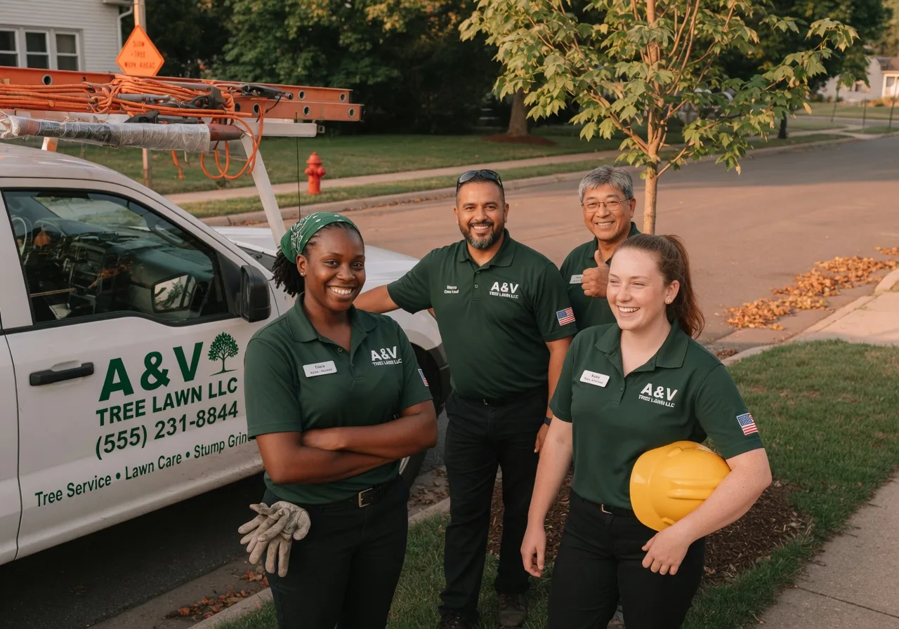 Tree Service company in Downs, KS
