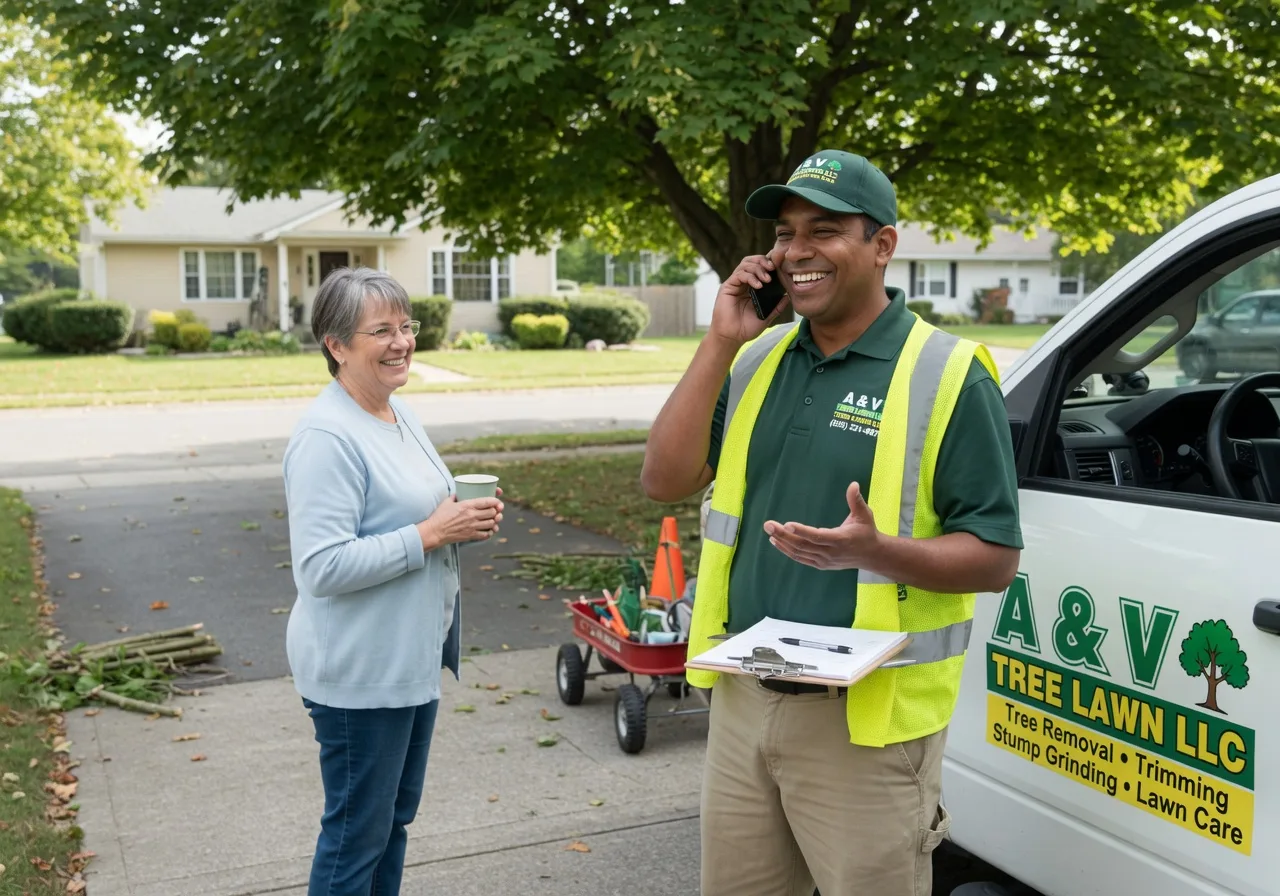 Tree Service Downs, KS FAQs